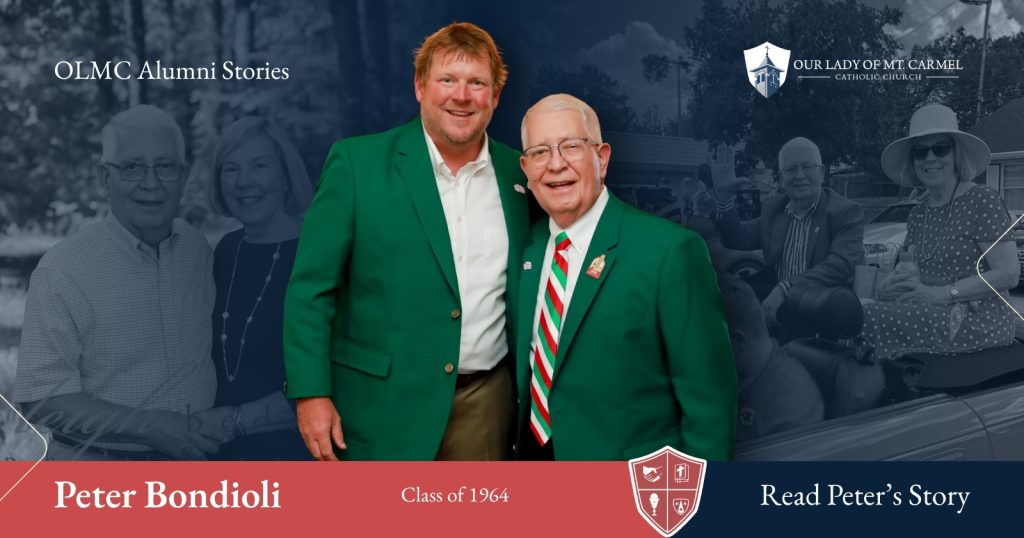 Peter Bondioli: A Legacy of Discipline, Faith, and Generational Commitment